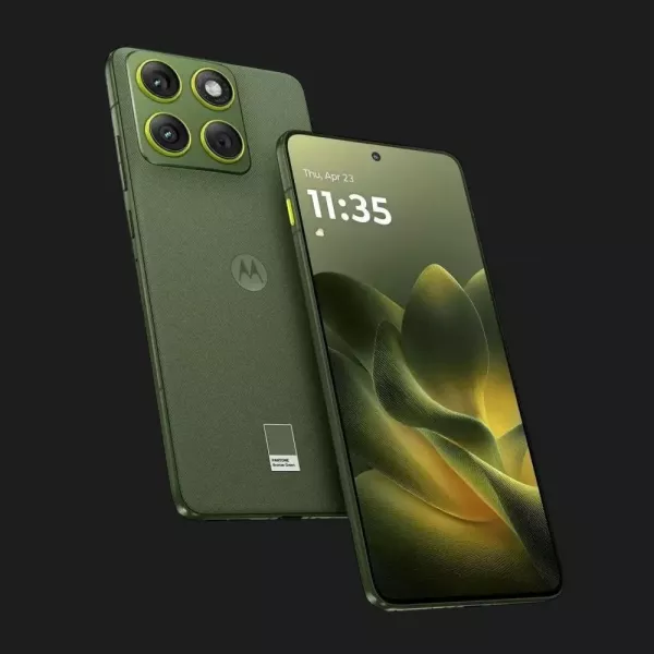 Moto Edge 70 12/512GB (Bronze Green)