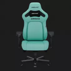 Крісло ігрове Anda Seat Kaiser 4 V2 XL PVC (Green) (UA)