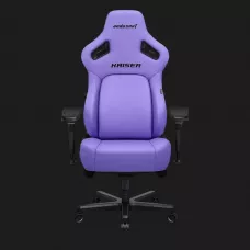 Крісло ігрове Anda Seat Kaiser 4 V2 XL PVC (Purple) (UA)