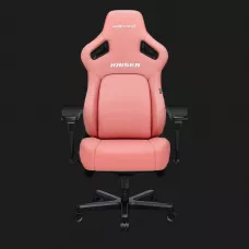 Крісло ігрове Anda Seat Kaiser 4 V2 XL PVC (Pink) (UA)