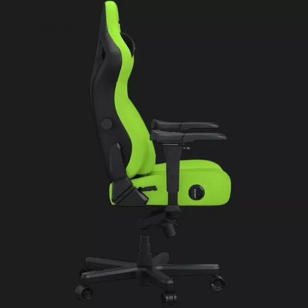 Крісло ігрове Anda Seat Kaiser 4 V2 XL PVC (Cyber Green) (UA)