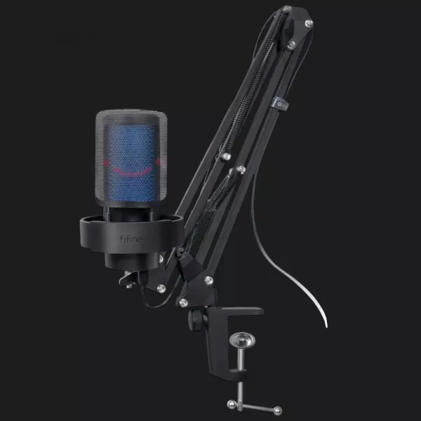Мікрофон Fifine A8T (Black) (UA)