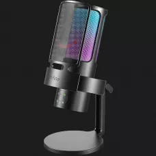 Мікрофон Fifine Ampliagame A8 Plus RGB (Black) (UA)
