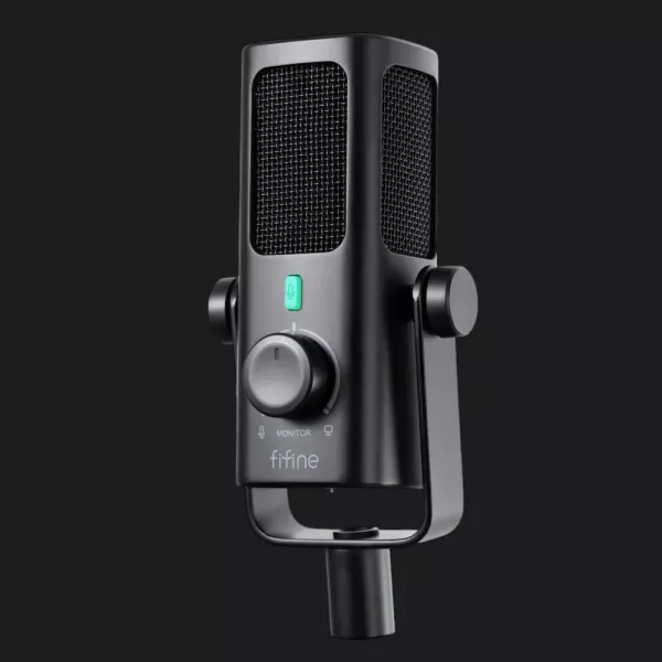 Мікрофон Fifine Profile 3 (Black) (UA)