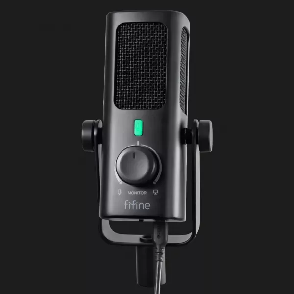 Мікрофон Fifine Profile 3 (Black) (UA)