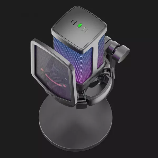 Мікрофон Fifine Q6 (Black) (UA)