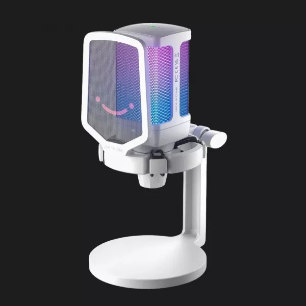 Мікрофон Fifine Q6W (White) (UA)