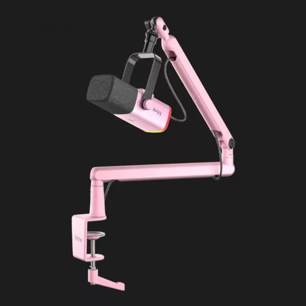 Мікрофон Fifine TAM8P (Pink) (UA)