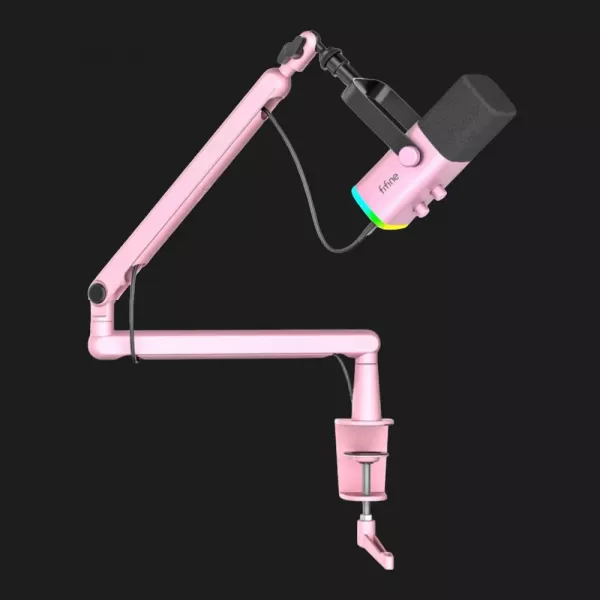 Мікрофон Fifine TAM8P (Pink) (UA)
