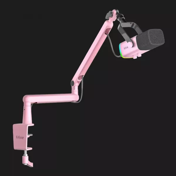 Мікрофон Fifine TAM8P (Pink) (UA)