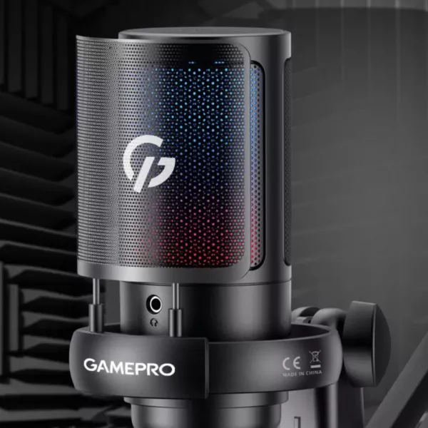 Мікрофон GamePRO UGM145B (Black) (UA)