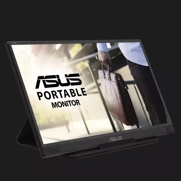 Монітор ASUS 15.6" ZenScreen MB166C IPS 60Hz 90LM07D3-B01170 (UA)