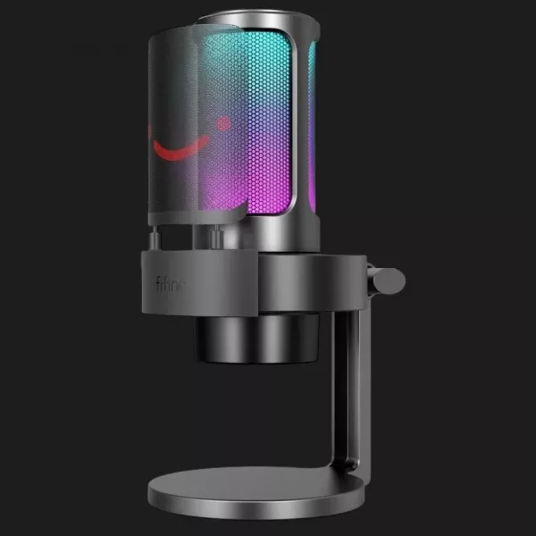 Мікрофон Fifine A8 (Black) (UA)