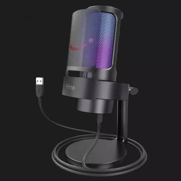 Мікрофон Fifine A8 (Black) (UA)