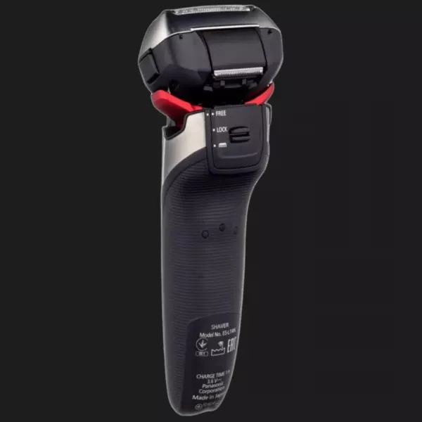 Електрична бритва Panasonic (ES-LT4N-S820) (Black/Silver)