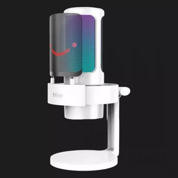 Мікрофон Fifine A8W (White) (UA)