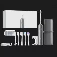 Зубна електрощітка Laifen Wave Gift Set (Gray)