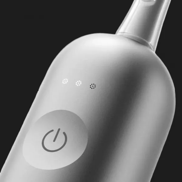 Зубна електрощітка Laifen Wave Gift Set (Gray)