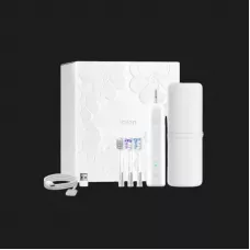 Зубна електрощітка Laifen Wave Gift Set (White)