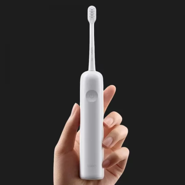 Зубна електрощітка Laifen Wave Gift Set (White)