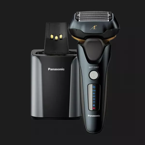 Електрична бритва Panasonic (ES-LV97-K820) (Gray/Black)