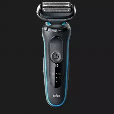 Електрична бритва BRAUN Series 5 Wet&Dry (51-M1000s) (Black/Mint)