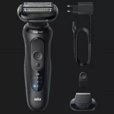 Електрична бритва BRAUN Series 5 Wet&Dry (52-N1200s) (Black)