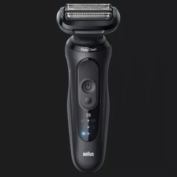 Електрична бритва BRAUN Series 5 Wet&Dry (52-N1200s) (Black)