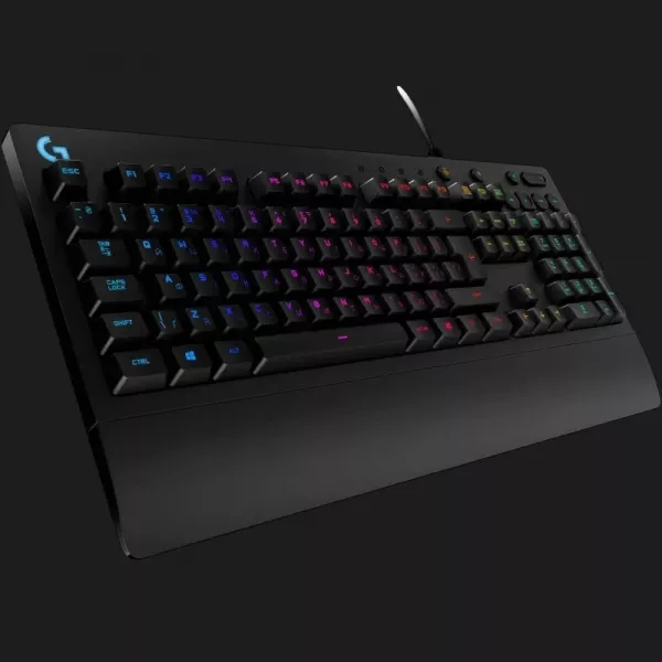 Клавiатура ігрова Logitech G213 Prodigy (Black) (UA)