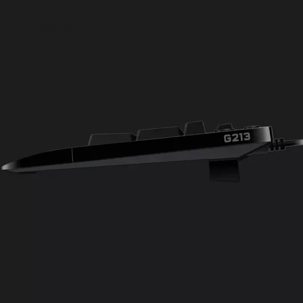 Клавiатура ігрова Logitech G213 Prodigy (Black) (UA)