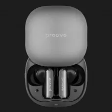 Навушники Proove NoLimit TWS with Hybrid ANC (Black/Gray)