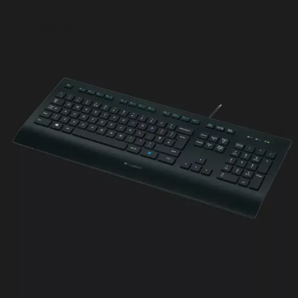 Клавiатура Logitech K280e (Black) (UA)