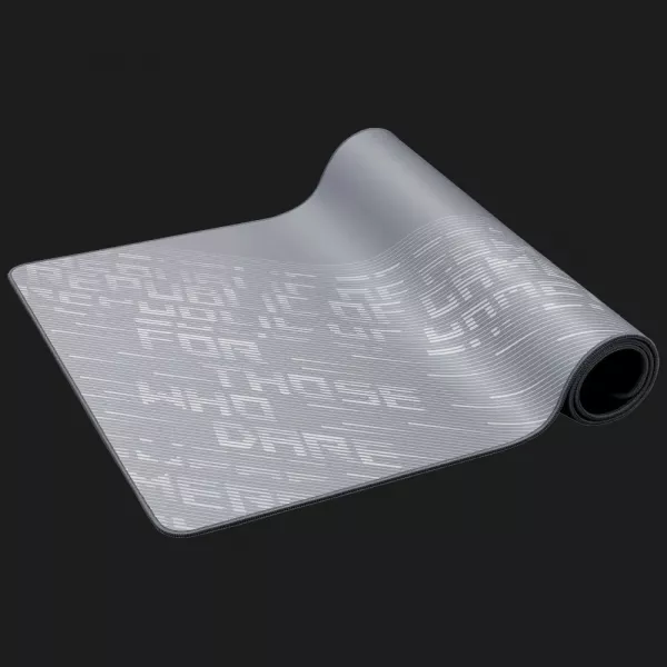 Ігрова поверхня Asus ROG Scabbard II XXL (Arctic Gray) (UA)