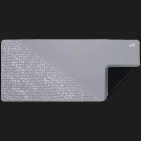 Ігрова поверхня Asus ROG Scabbard II XXL (Arctic Gray) (UA)