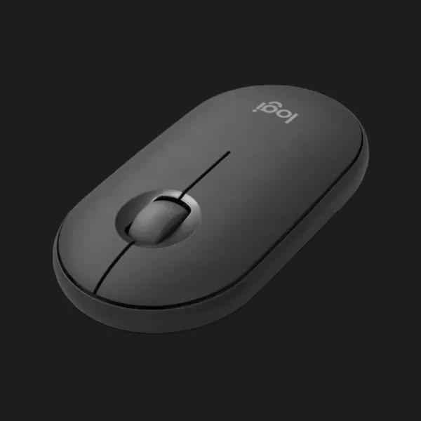 Комплект Logitech Pebble 2 Combo for Mac (Graphite) (UA)
