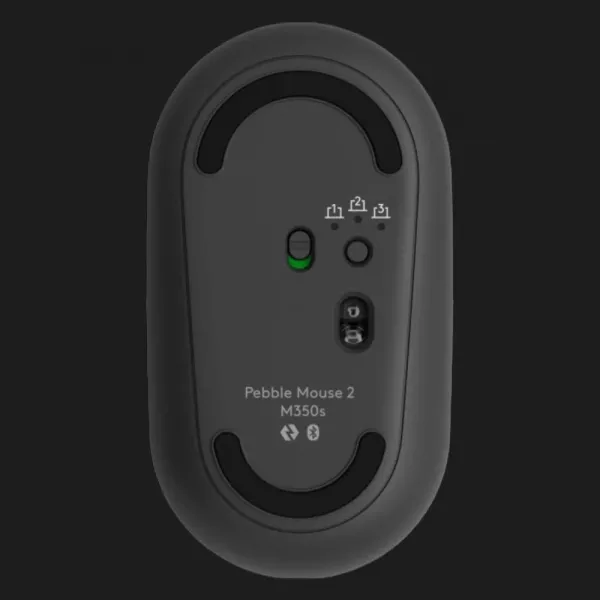 Комплект Logitech Pebble 2 Combo (Graphite) (UA)