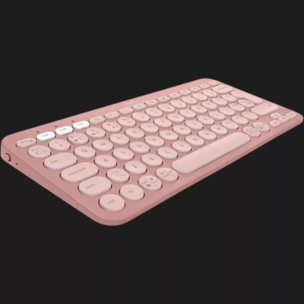 Комплект Logitech Pebble 2 Combo (Rose) (UA)