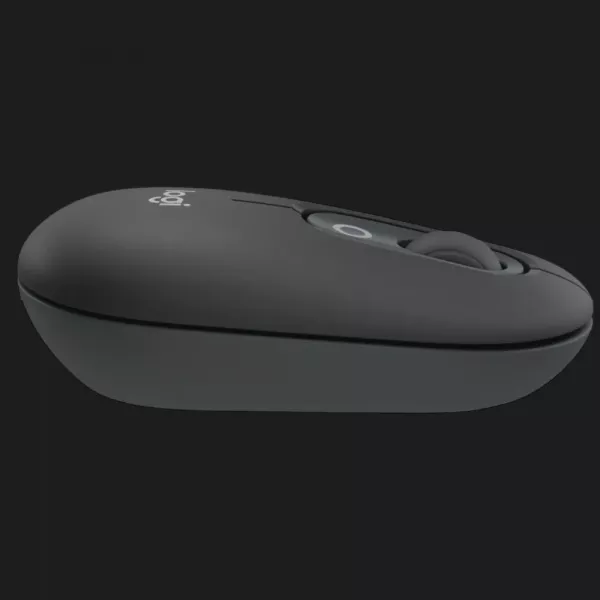 Комплект Logitech Pop Icon Combo (Graphite) (UA)