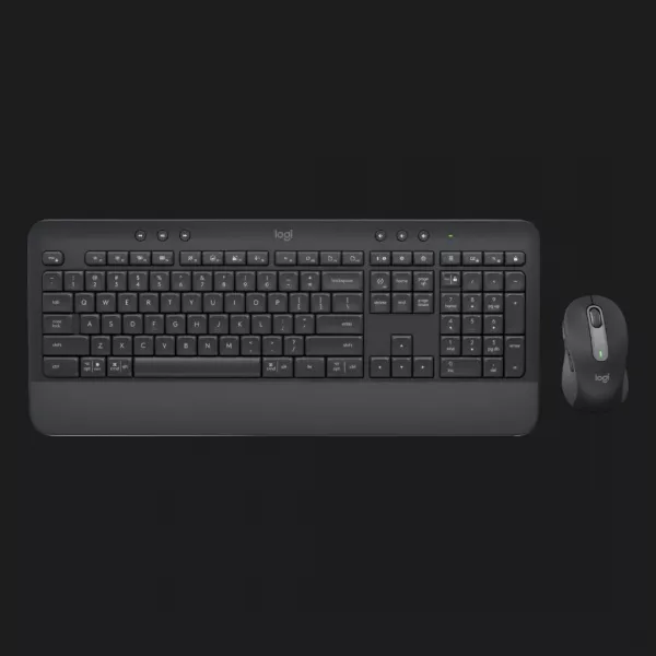 Комплект Logitech MK650 Combo for Business (Graphite) (UA)