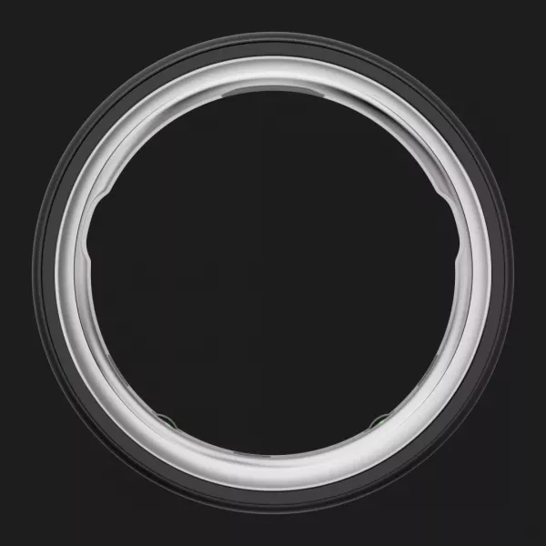 Смарт-кільце Oura Ring 4 Stealth Size 9