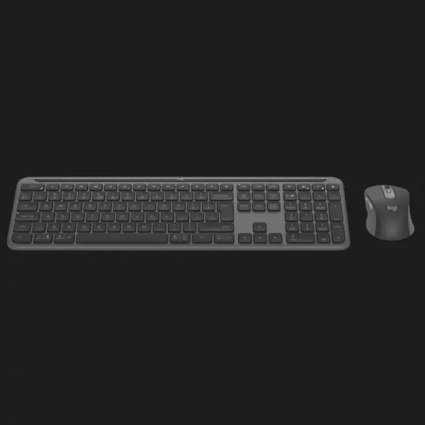 Комплект Logitech Signature Slim Combo MK950 for Business (Graphite) (UA)