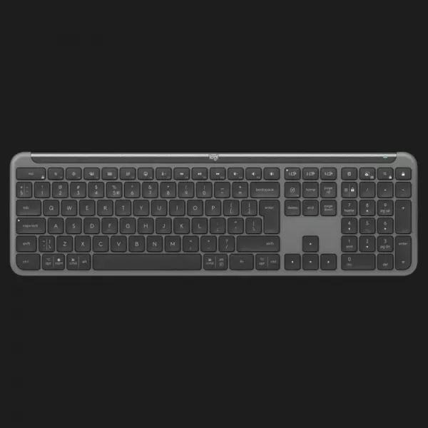 Комплект Logitech Signature Slim Combo MK950 for Business (Graphite) (UA)