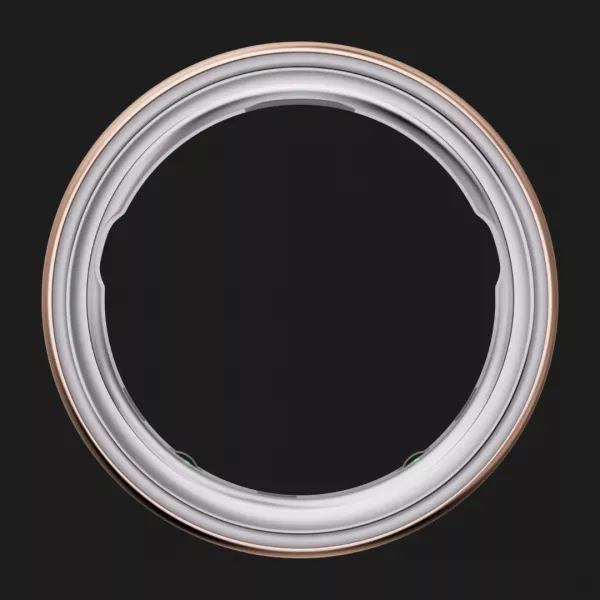 Смарт-кільце Oura Ring 4 Rose Gold Size 8