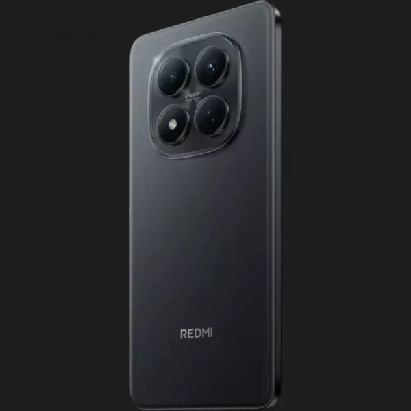 Xiaomi Redmi Note 15 Pro 12/512GB (Black)
