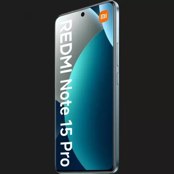 Xiaomi Redmi Note 15 Pro 12/512GB (Glacier Blue)