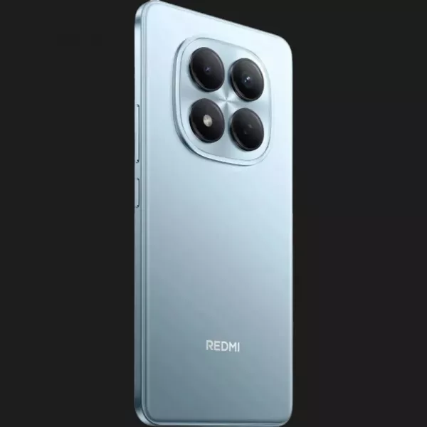 Xiaomi Redmi Note 15 Pro 12/512GB (Glacier Blue)