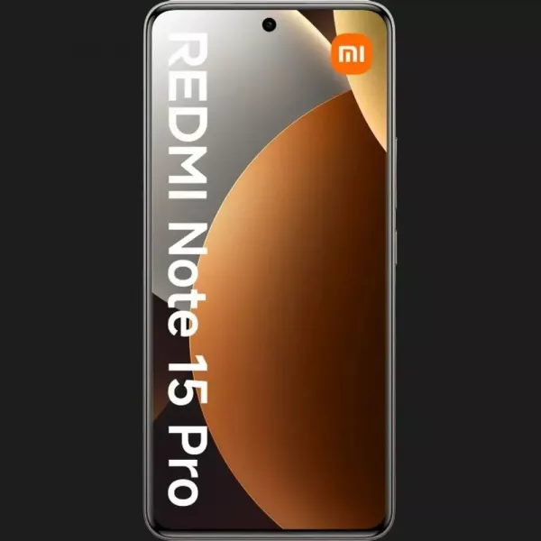 Xiaomi Redmi Note 15 Pro 12/512GB (Titanium)