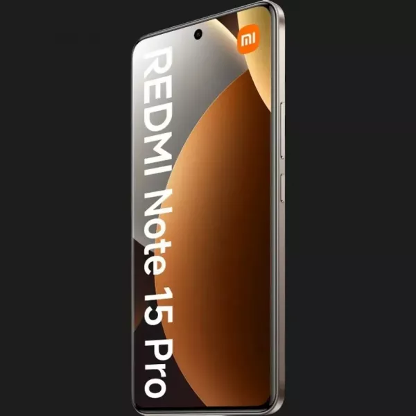 Xiaomi Redmi Note 15 Pro 12/512GB (Titanium)