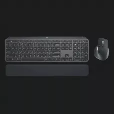 Комплект Logitech MX Keys Combo for Business (Graphite) (UA)