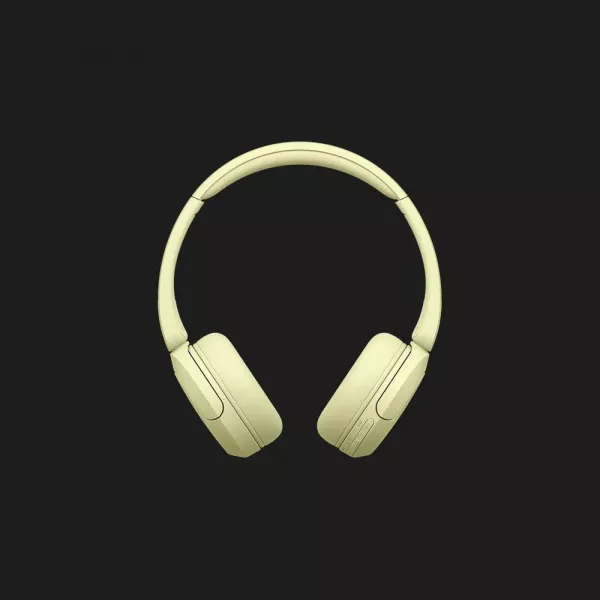 Навушники On-ear Sony WH-CH520Y (Yellow) (WHCH520Y.CE7)